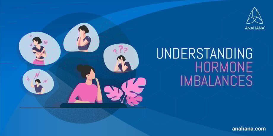 entender el desequilibrio hormonal