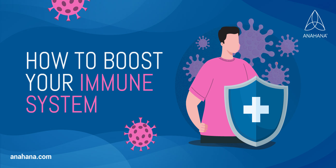 How To Boost Your Immune System Naturally, Quickly, At Home, With Food