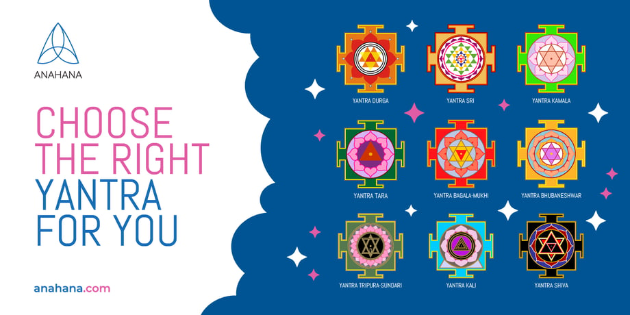 choosing the right yantra for you