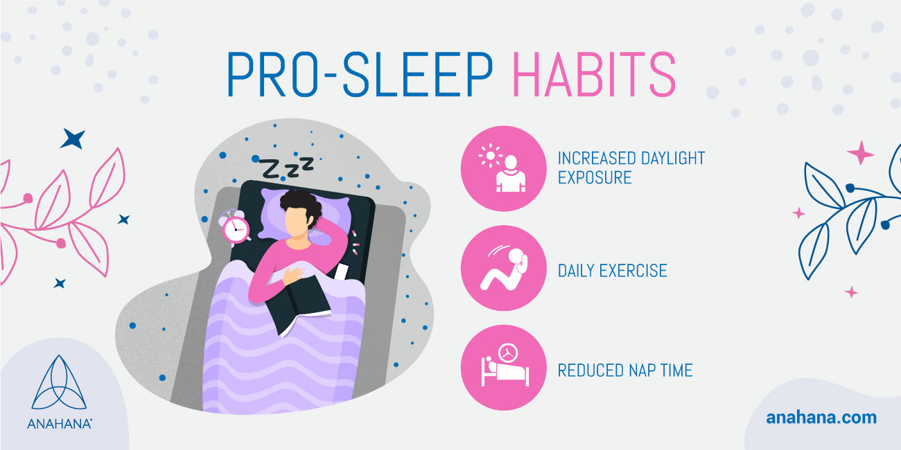 positive sleep habits