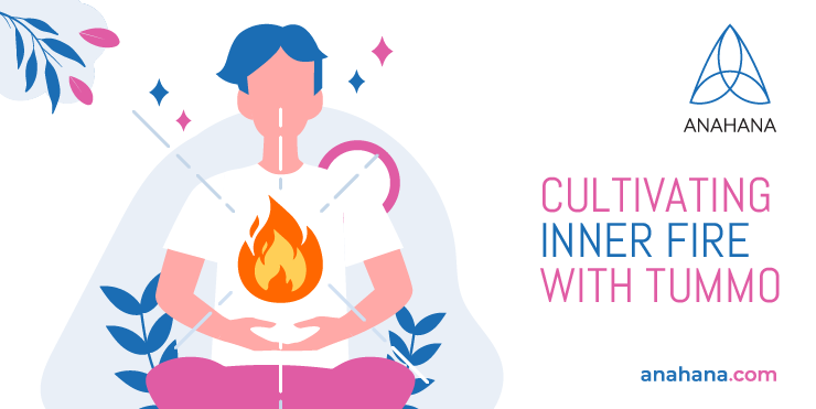 illustration de ce qu'est le feu intérieur