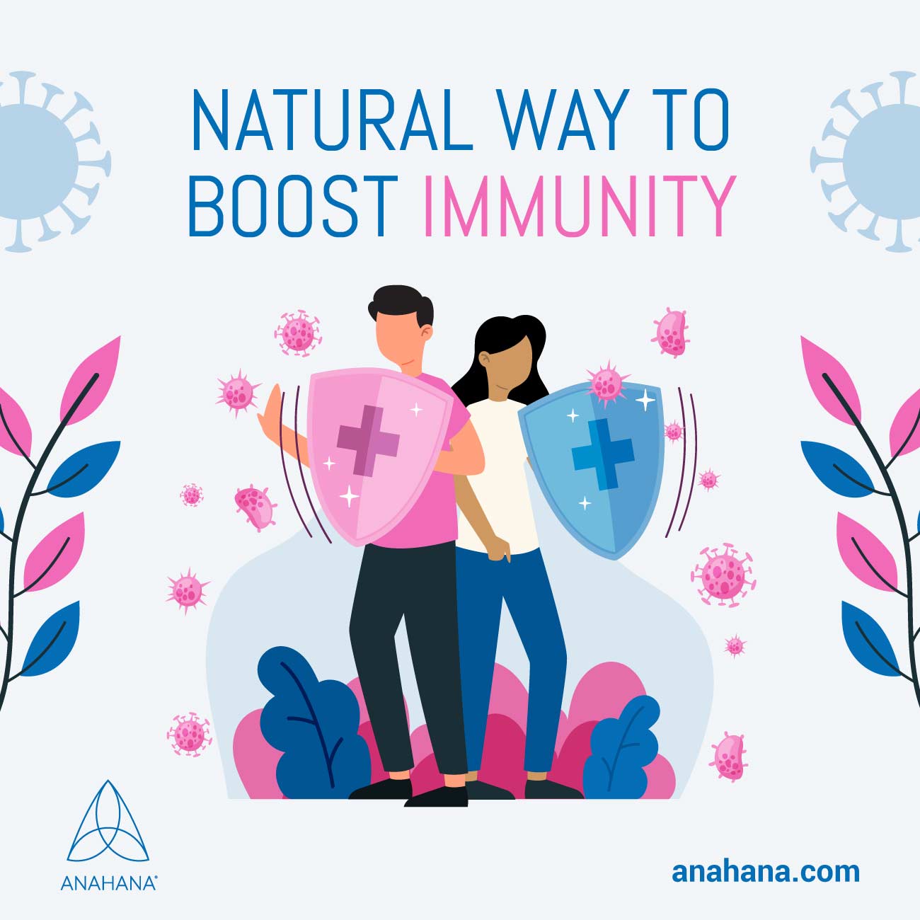 natuurlijke manieren om het immuunsysteem te versterken