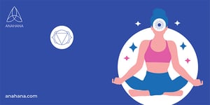 Indigo chakra förklarat