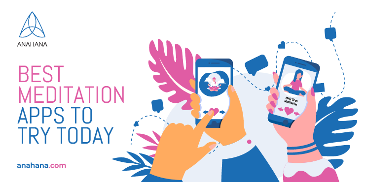 introducing meditation apps