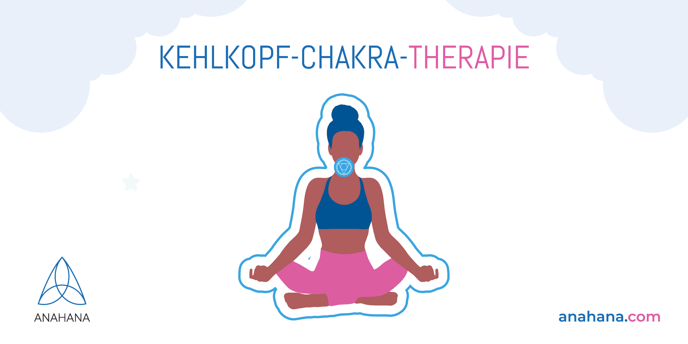 kehlkophchakra therapie
