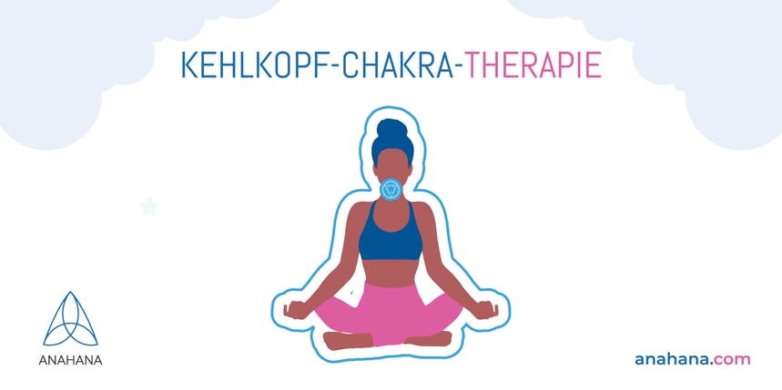 kehlkophchakra therapie