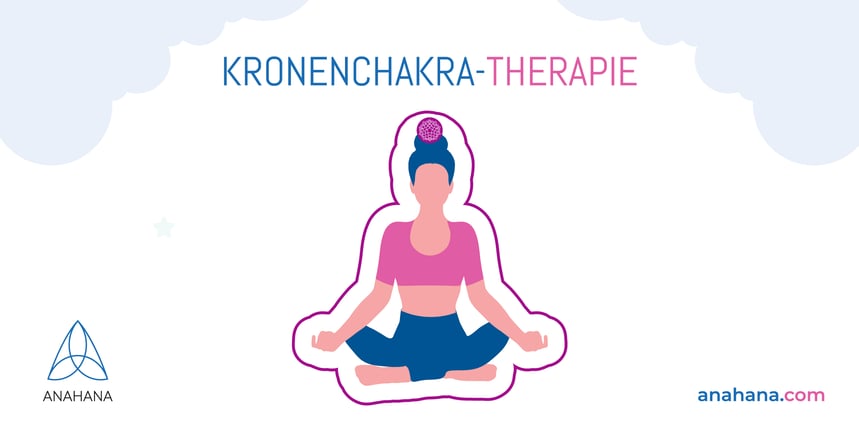 kronenchakra therapie