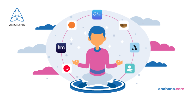 meditation apps selection