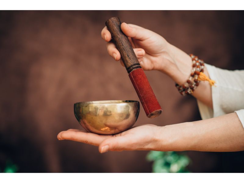 δώρα διαλογισμού tibetan singing bowl