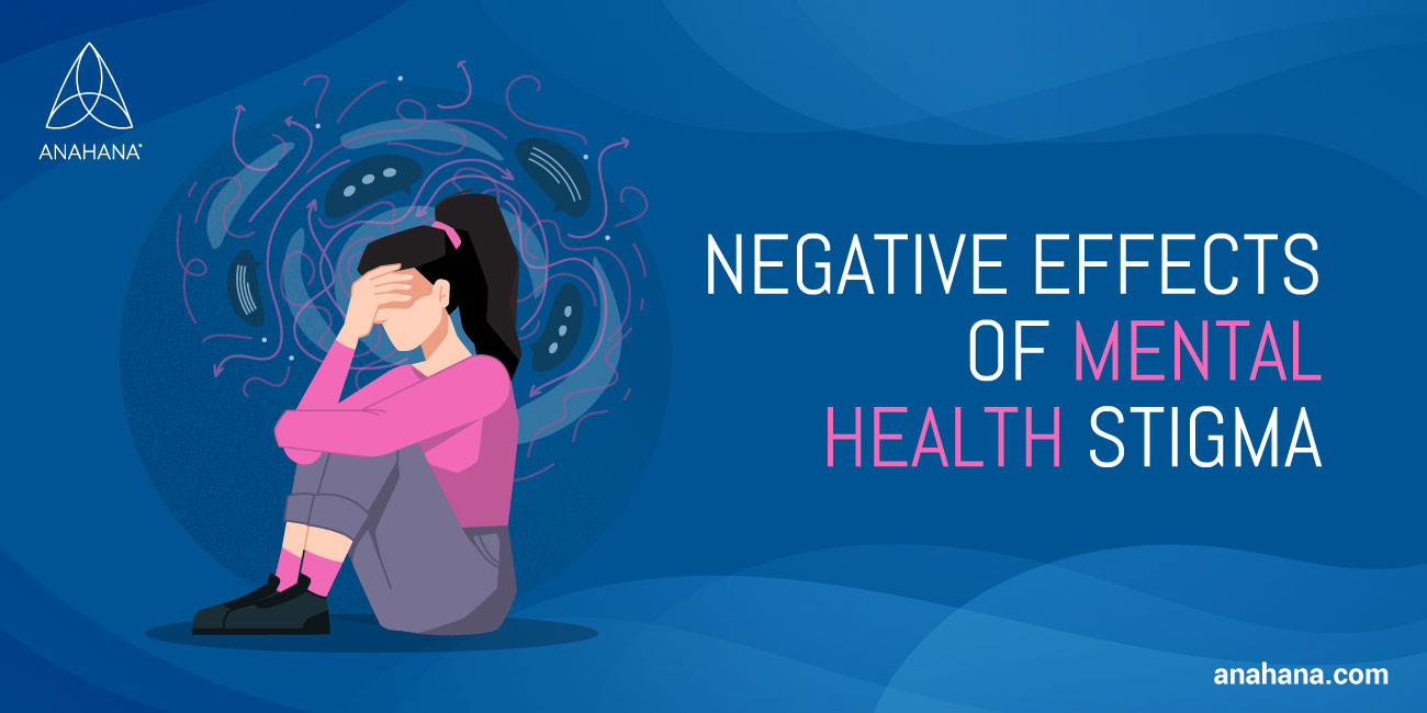 negative effects of Mental health stigma