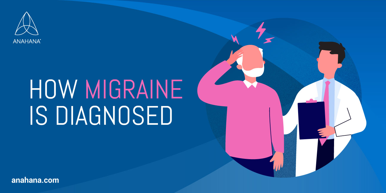 hur migrän diagnostiseras