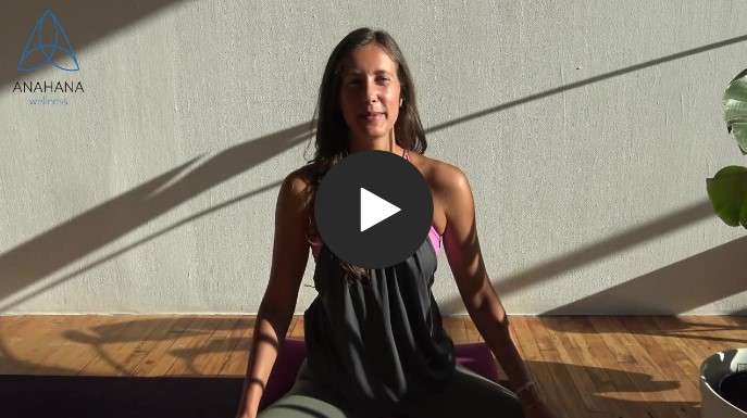 learn mindful breathing with anahana instructor melissa
