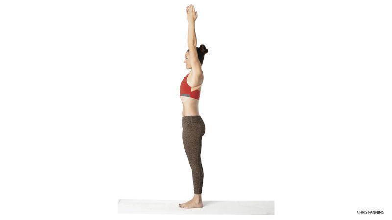 Warrior Pose: Gain Hip Flexibility and Inner Strength Now | The Art of  Living