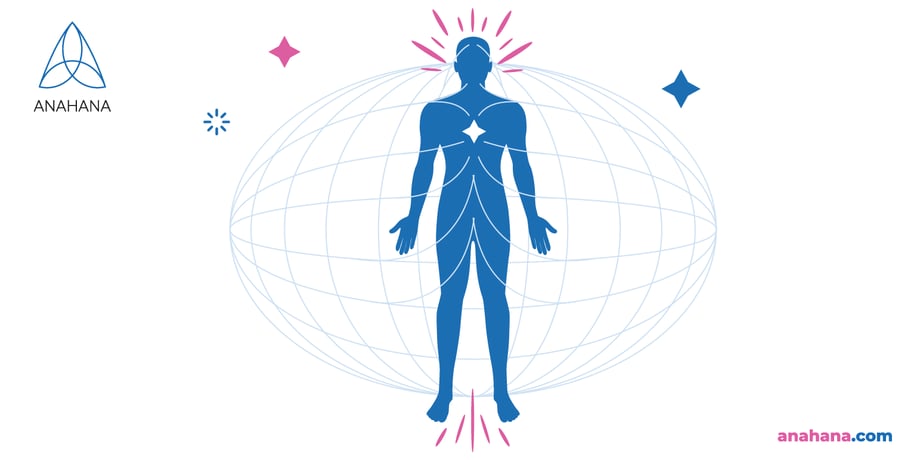 physiology of the different chakra energies