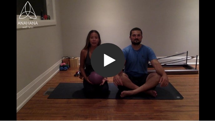 entender el equipo de pilates con la instructora anahana carla