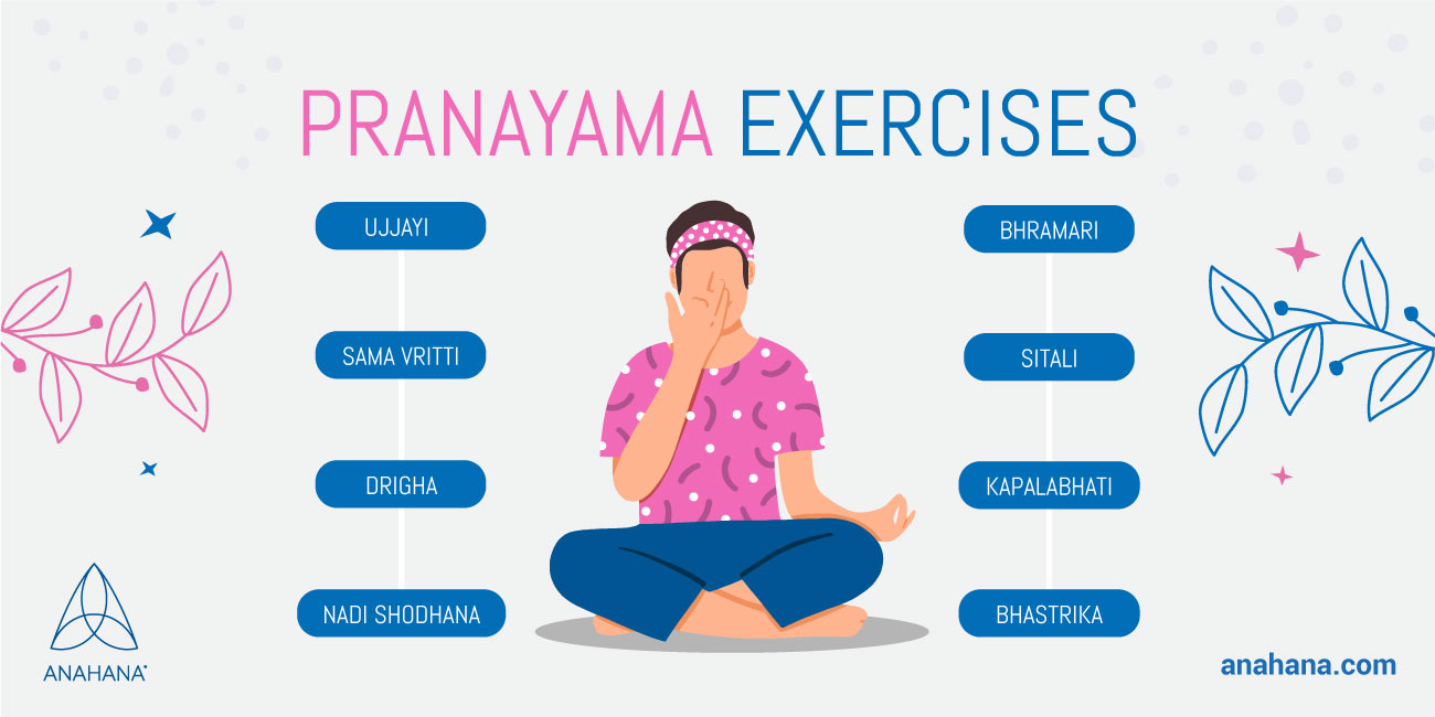 exercices de pranayama