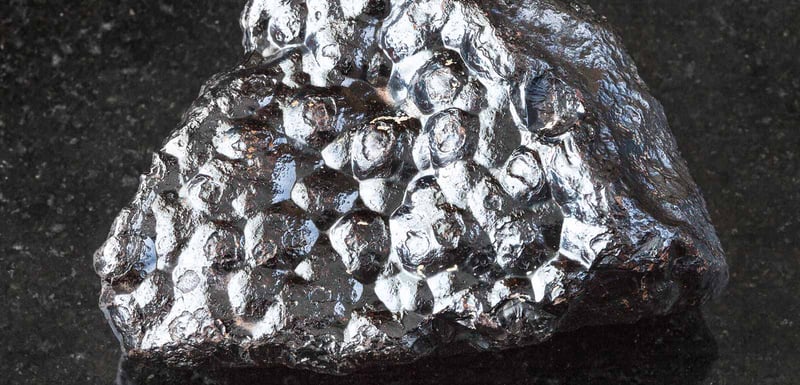 Hématite Signification
