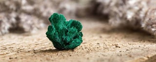 Significato della malachite Featured Image