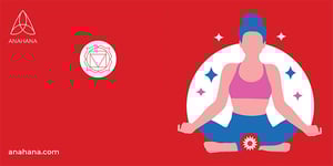 Explicação do chakra vermelho