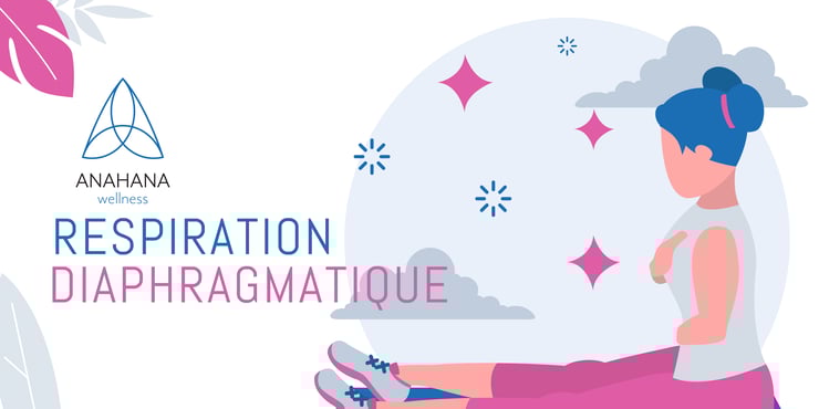 respiration diaphragmatique