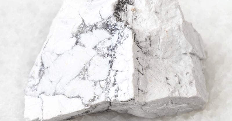 Howlite Signification