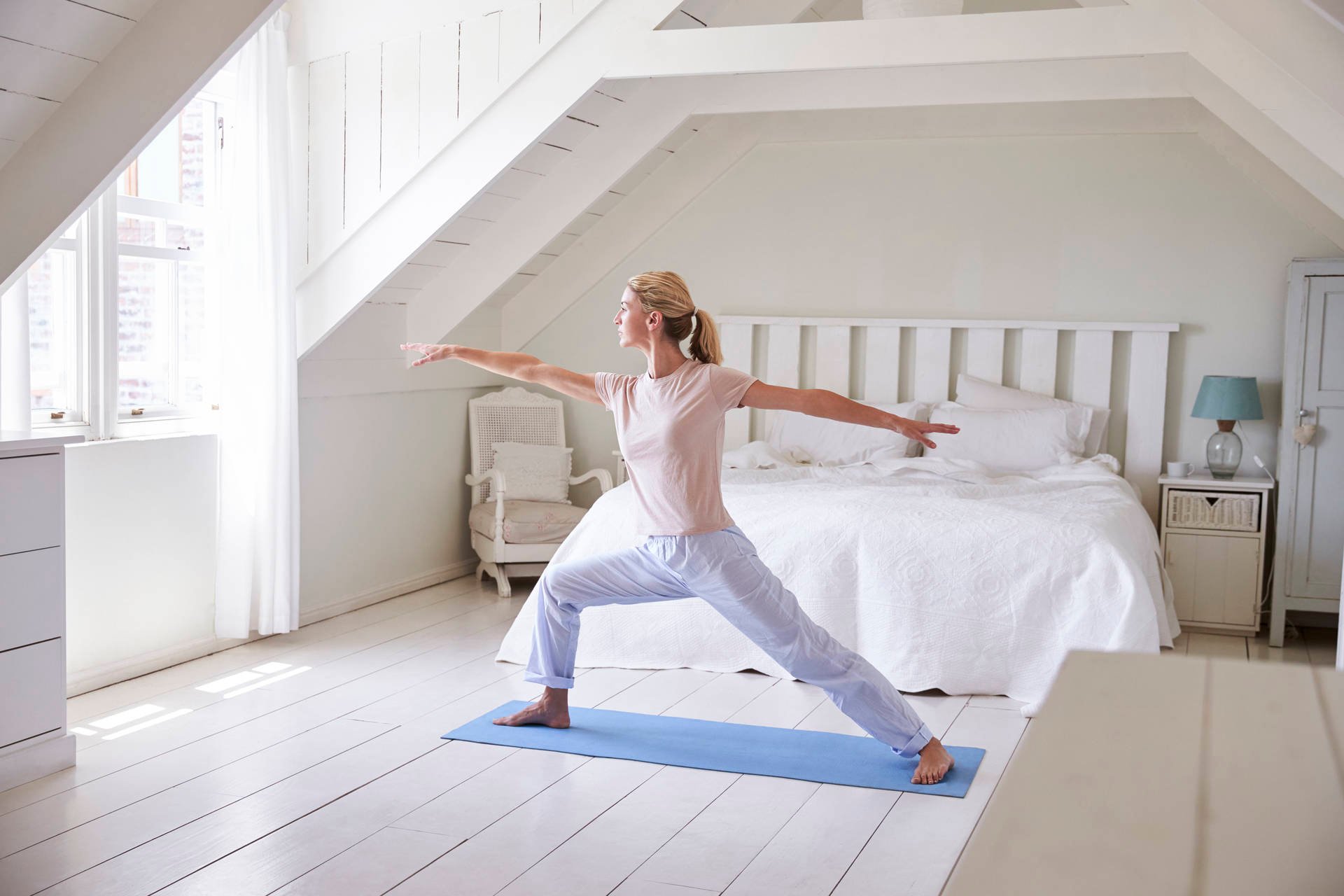 Anahana Wellness - In Home Yoga
