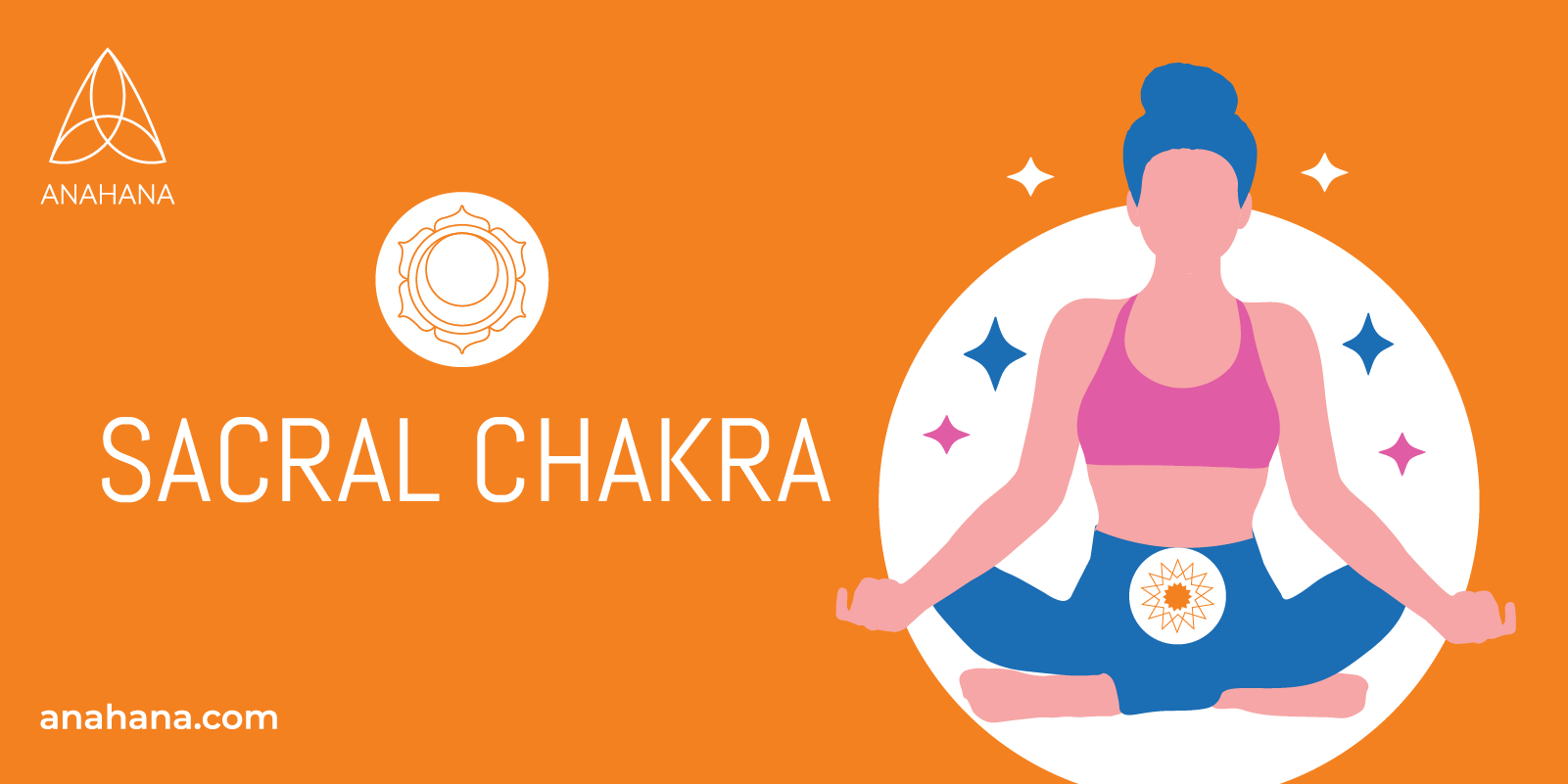 sintesi del chakra sacrale