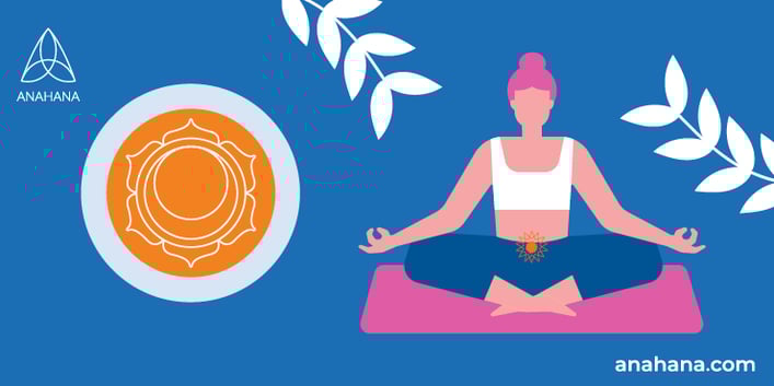 affirmations sur les chakras sacrés
