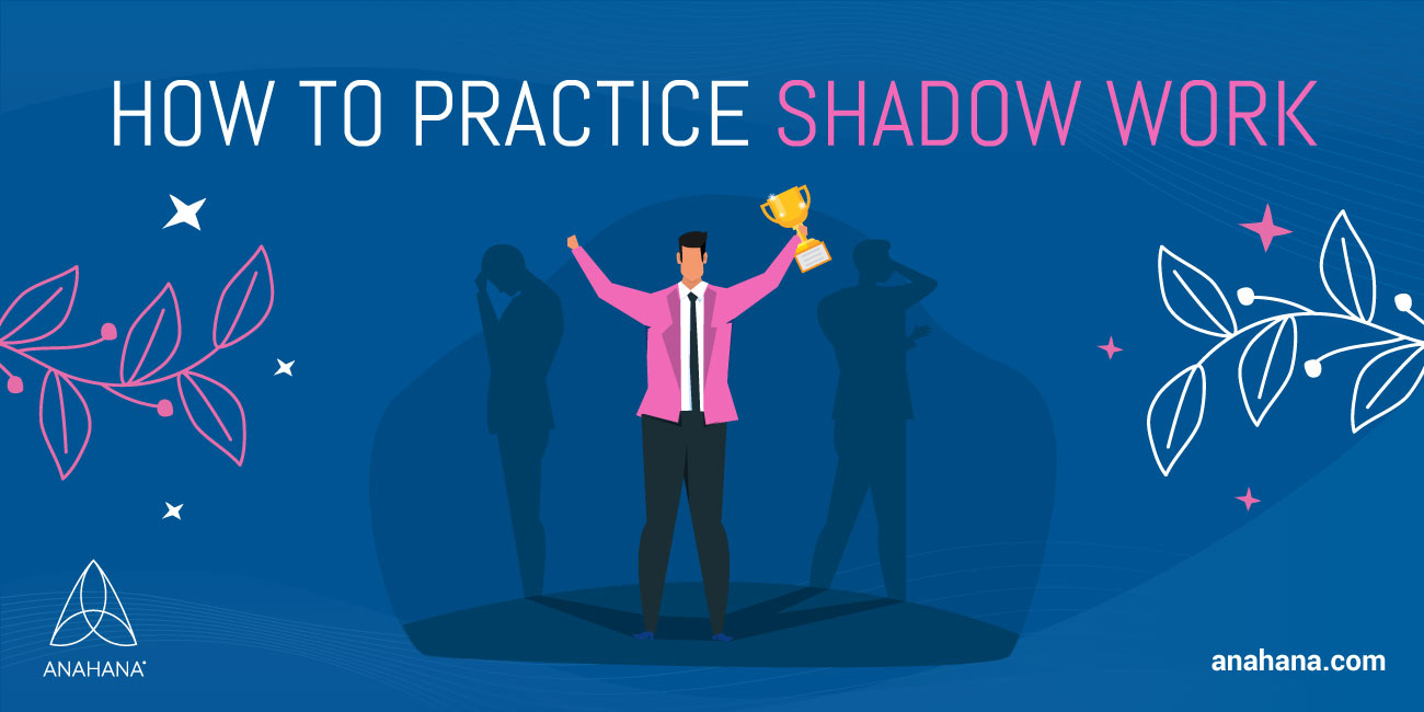 how to practice shadow work