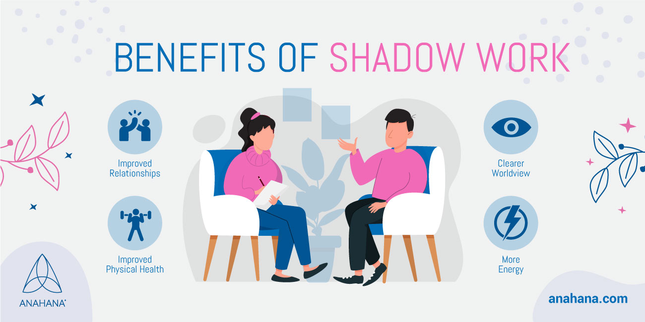 benefits of shadow work