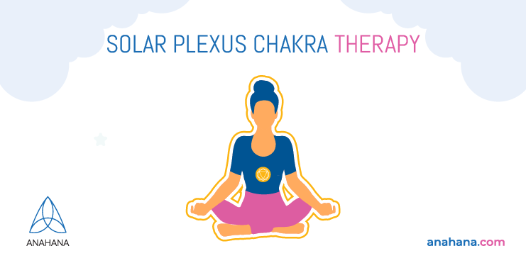 solar plexus chakra color therapy