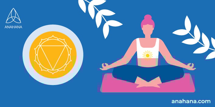affirmations sur le chakra du plexus solaire