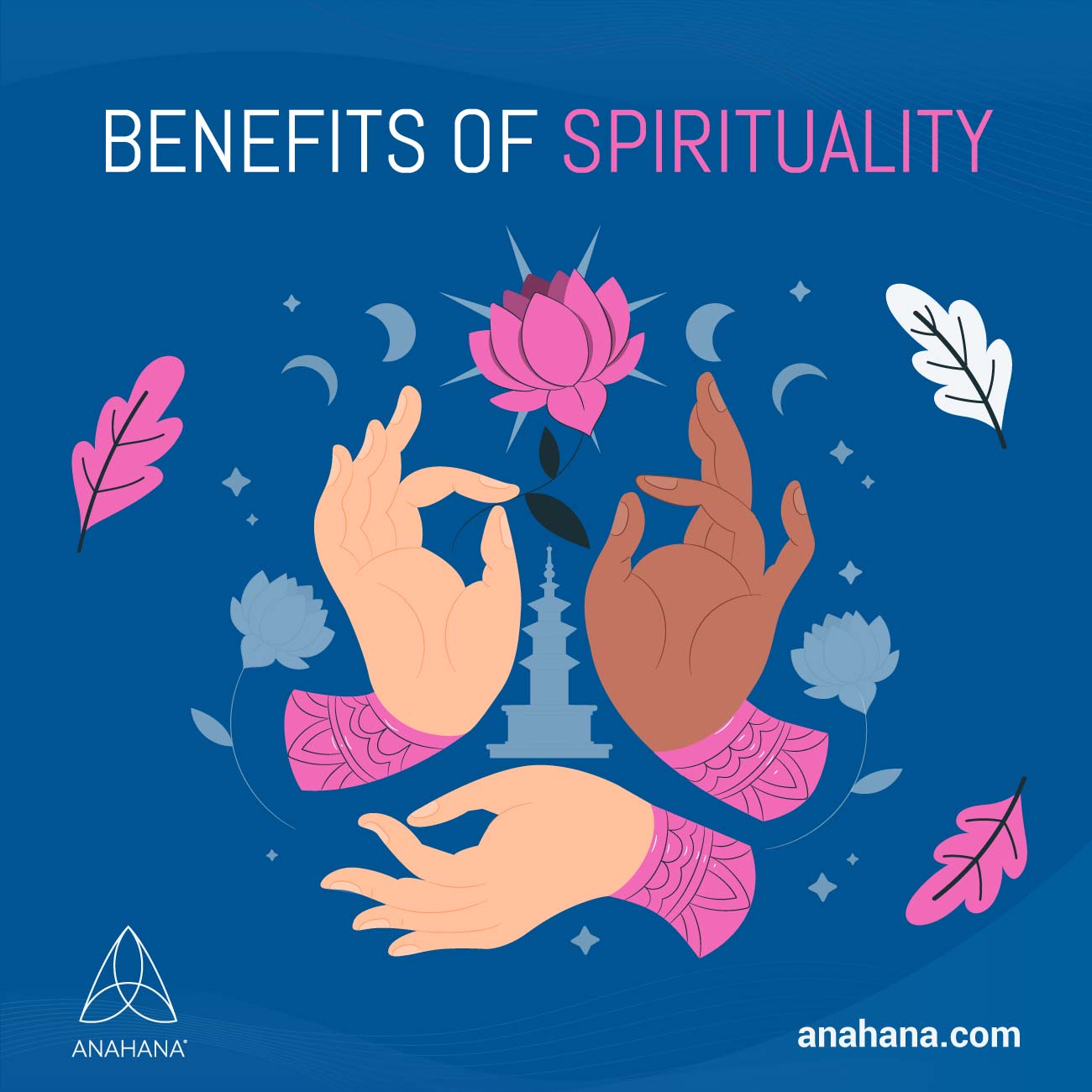 benefícios da espiritualidade para a saúde