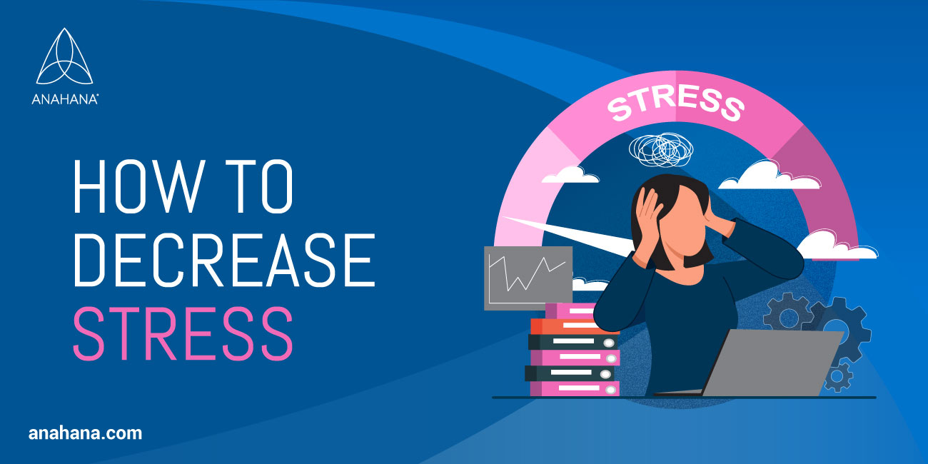 strategier för att minska stress