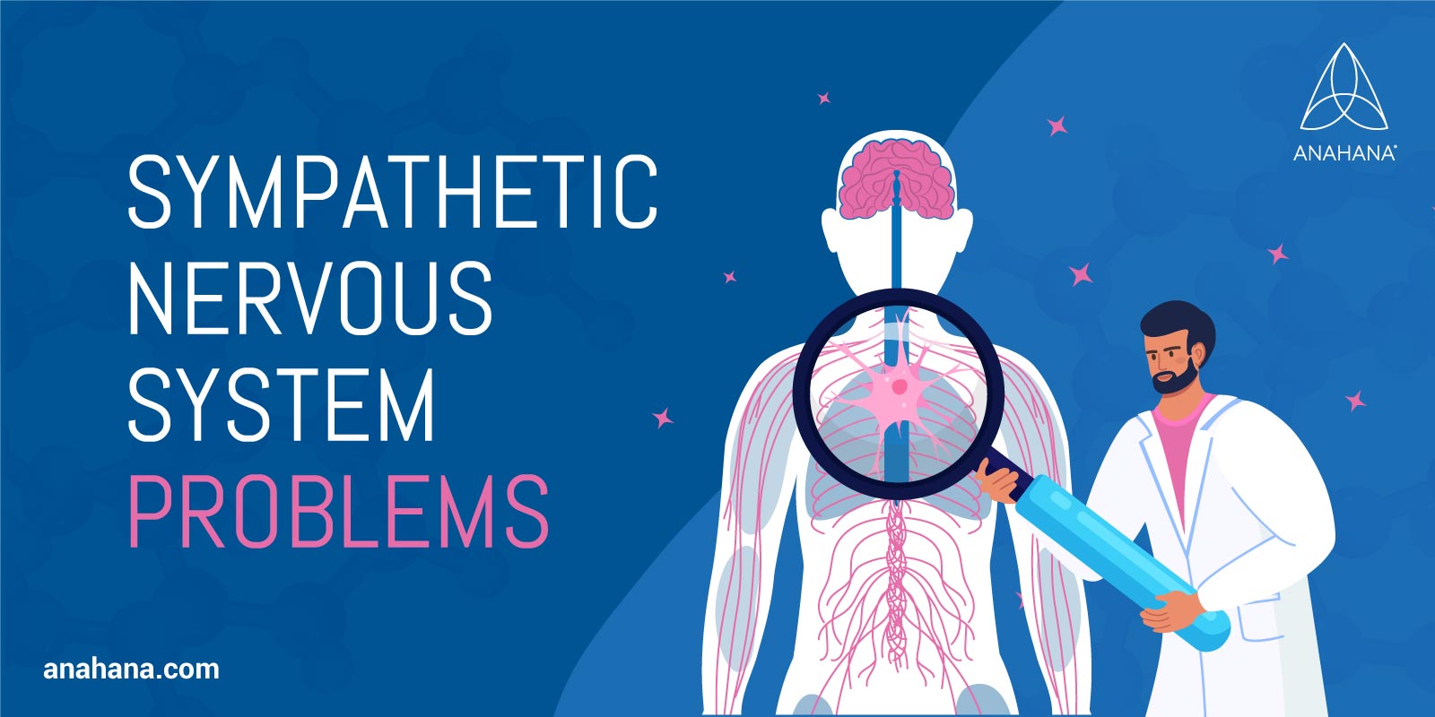 sympathetic nervous system problems