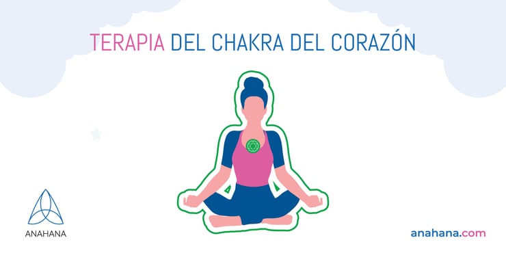 terapia chakra corazon