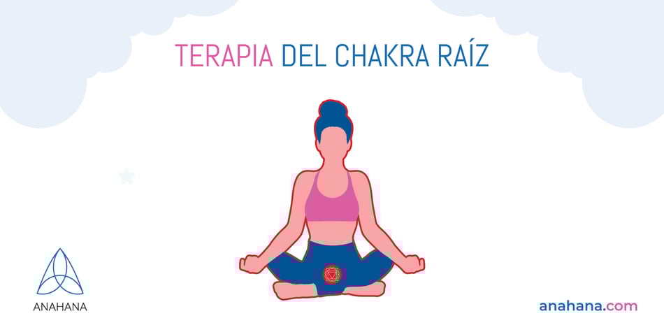 terapia chakra raiz
