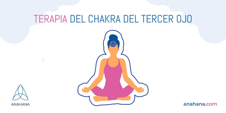 terapia chakra tercer ojo