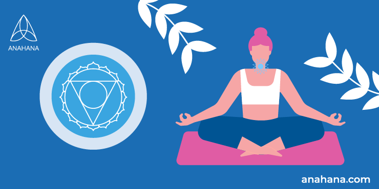 affirmations sur le chakra de la gorge