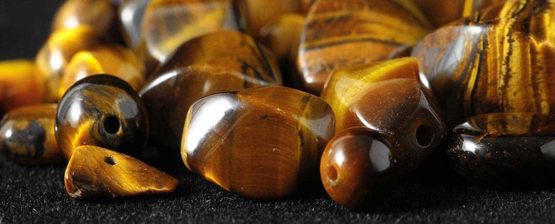 Tigers Eye Meaning