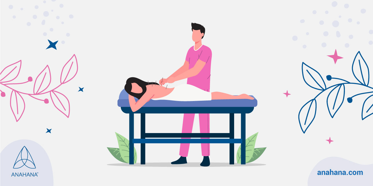 utilisations de l'acupuncture
