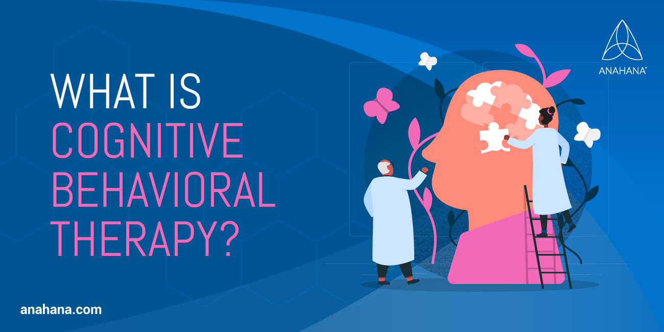 Was ist kognitive Verhaltenstherapie