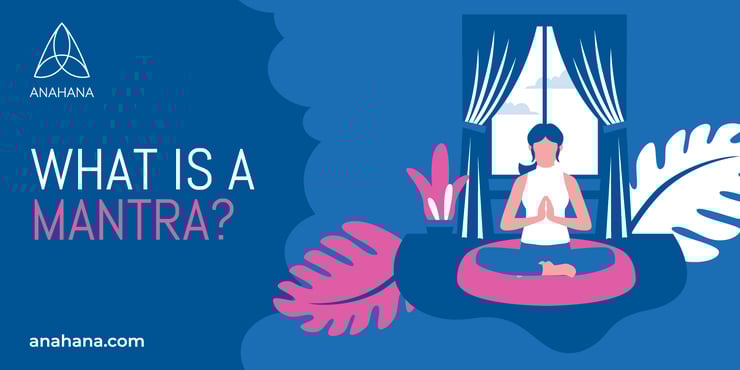 vad är ett mantra illustration