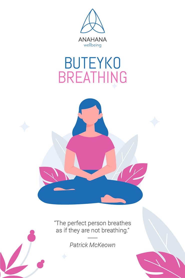Cos'è la respirazione Buteyko