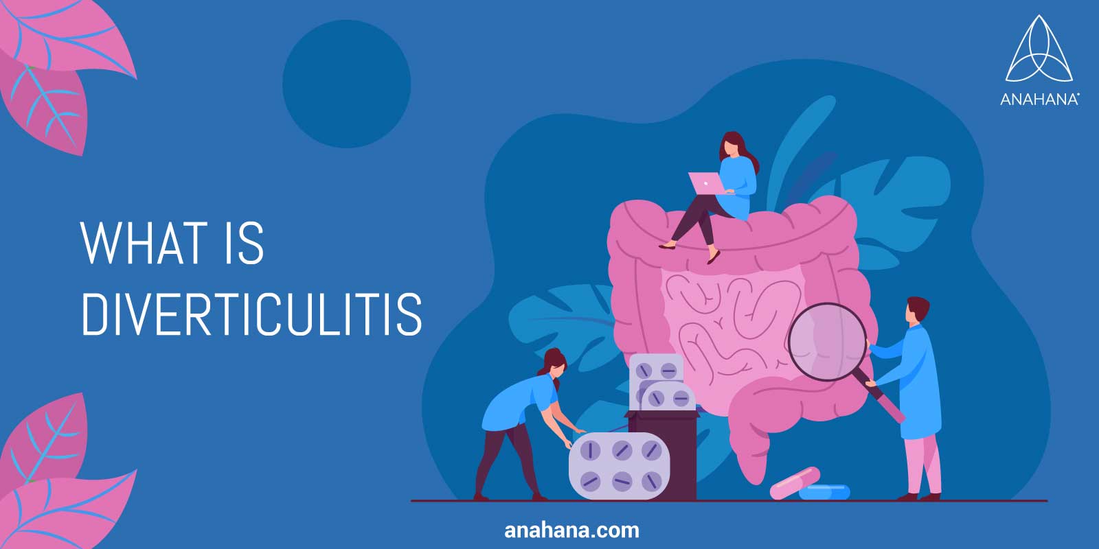 what is diverticulitis