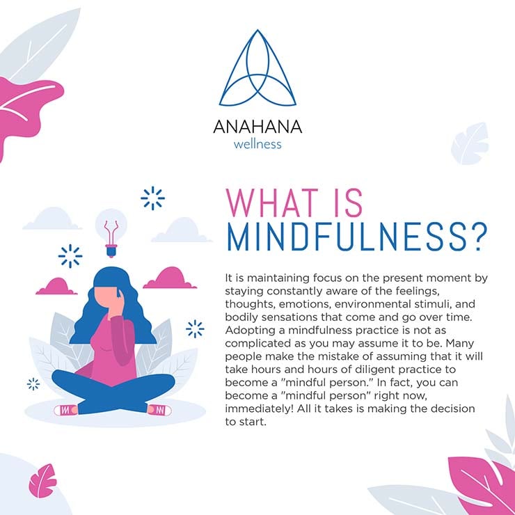 what is mindfulness