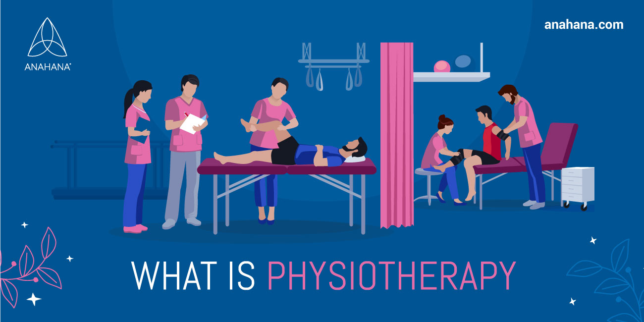 Vad är fysioterapi?