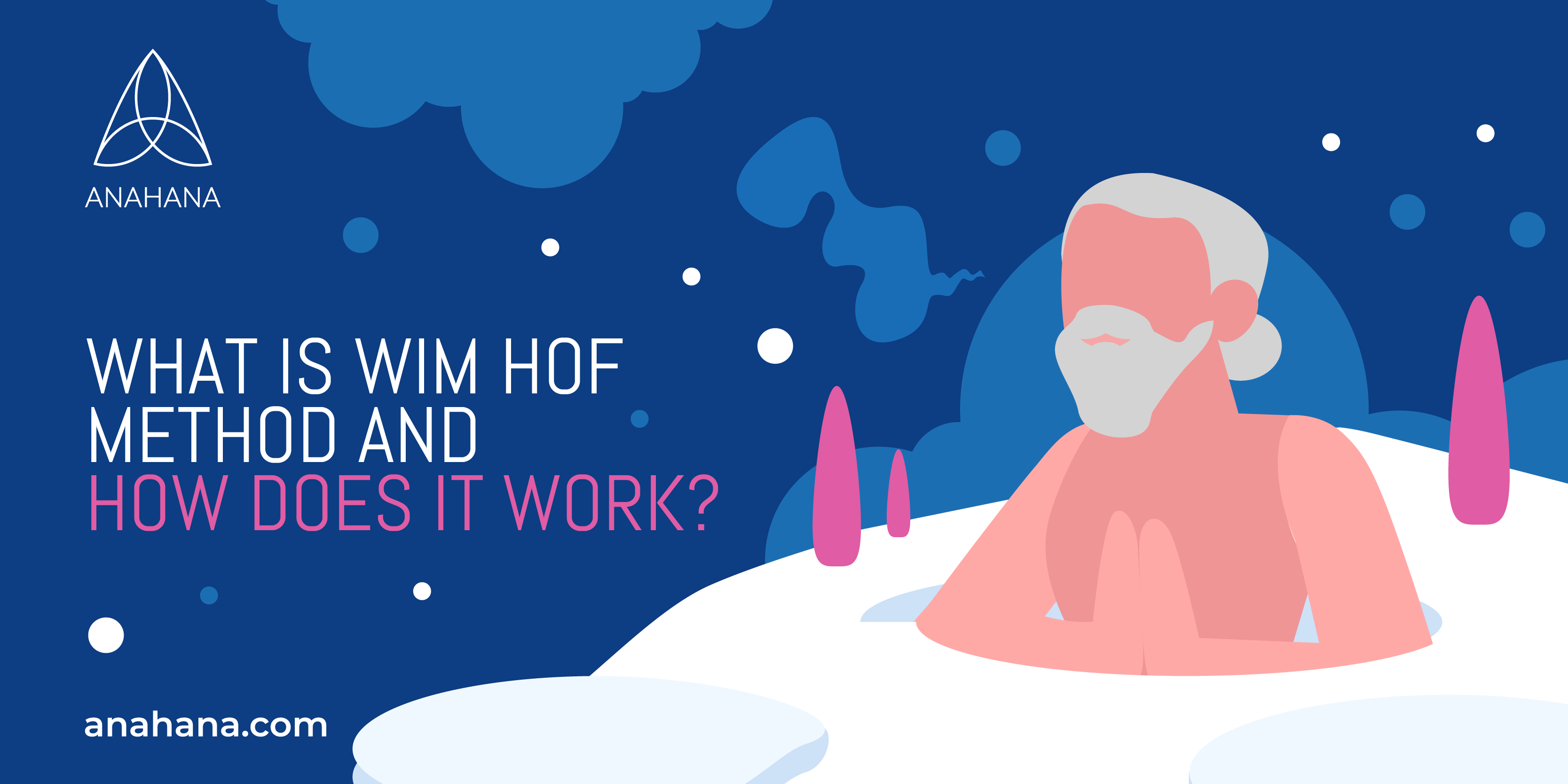Wim Hof Breathing Method - It´s Powers And Benefits Wim Hof Breathing Method - It´s Powers And Benefits