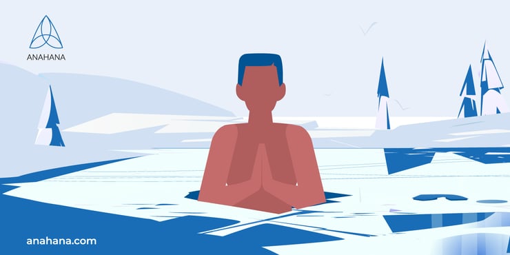 esposizione al freddo e terapia del freddo