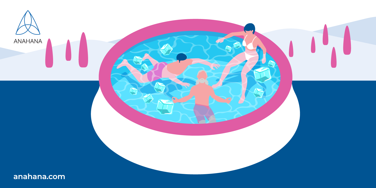 Wer ist Wim Hof auch bekannt als der Eismann